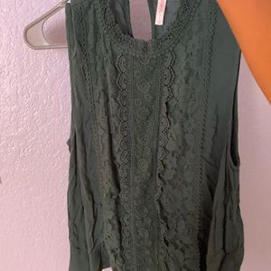 Target blouse